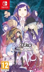 Re:Zero - The Prophecy Of The Throne